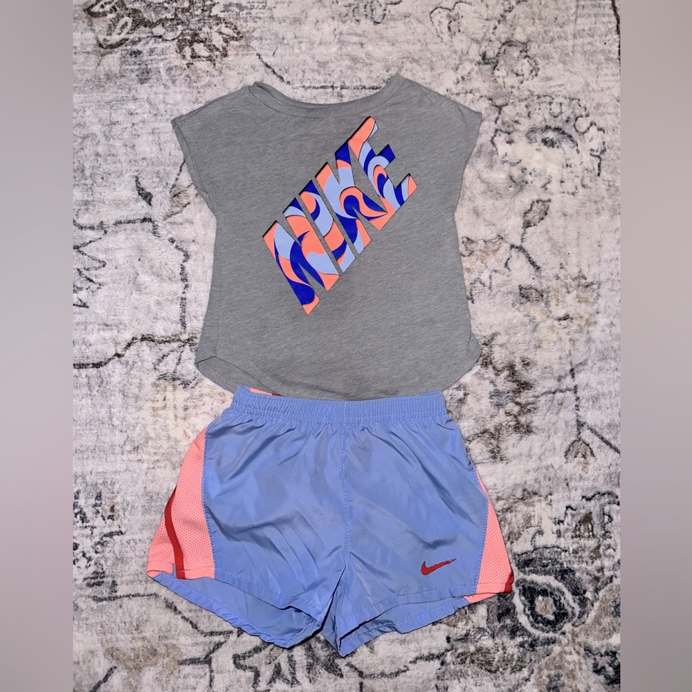 Toddler Nike set